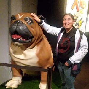 Meet your Posher, Jamie